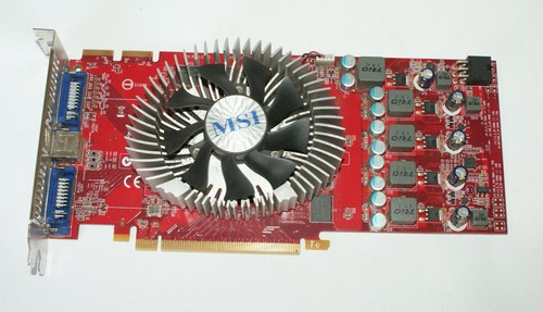 Msi eah4850 ati radeon - ati,