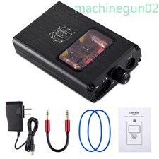 Amplificatore audio per cuffie bilanciato tubo vuoto doppio mono portatile B4-X