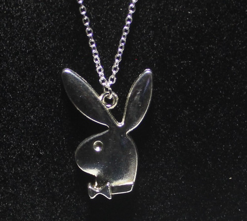 Collana con ciondolo - +, playboy
