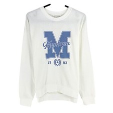 Mango ragazze bianco grafica - ragazze,