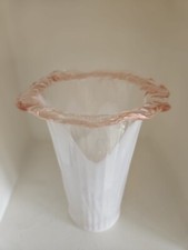 vaso in vetro di murano "La Murrina" 