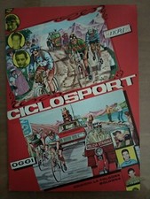 Album Figurine Ciclismo 1967