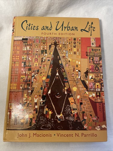 Cities and urban - urban, life