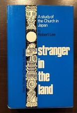 STRANGER IN THE LAND by ROBERT