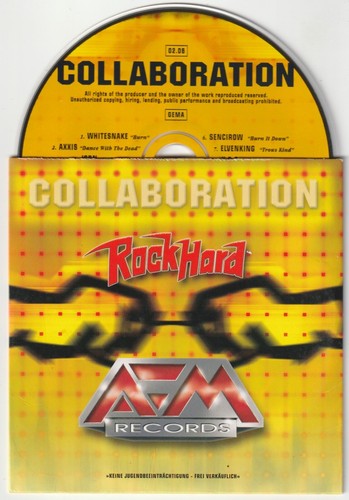 Rock hard afm records - rock,