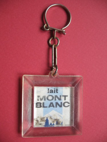 371 porte clés - -, lait