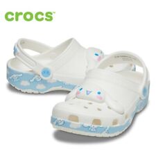 Crocs x CINNAMOROLL Sanrio