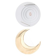 Arpe lira 8 corde strumento a