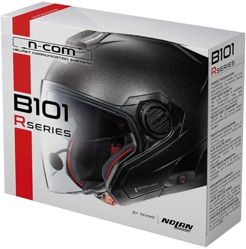 Nolan interfono com - n-com, b101