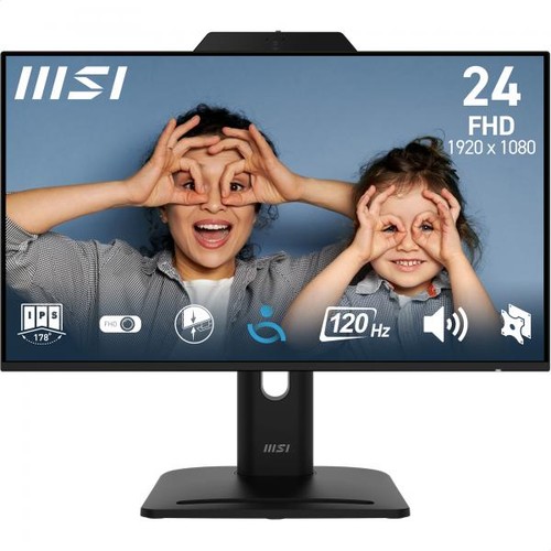 Msi monitor led - led, ips