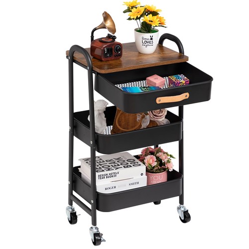 Doeworks carrello con ruote - doeworks,