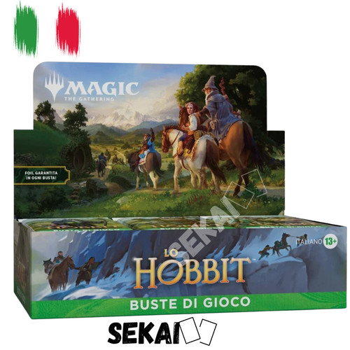 Preorder magic the - magic, hobbit