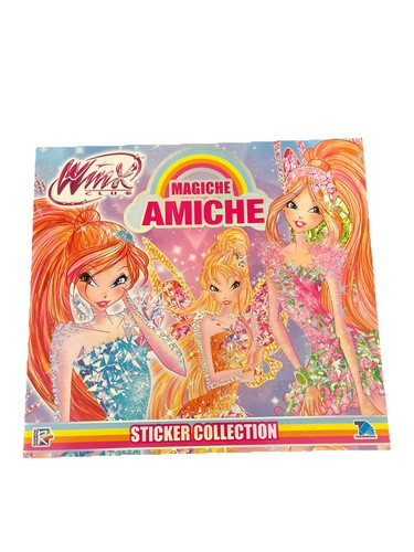 Winx club magiche amiche - winx,