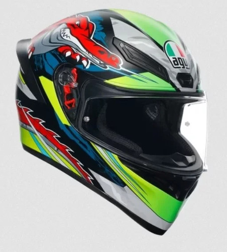 Casco integrale agv - agv, s