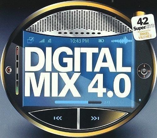 Audio digital mix - digital,