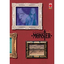 NAOKI URASAWA MONSTER DELUXE 8