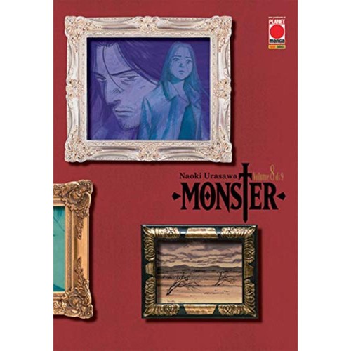 Naoki urasawa monster - urasawa, 8