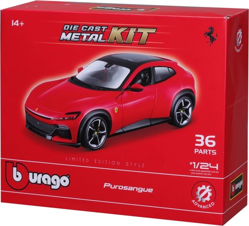 Gadget bburago ferrari - -,