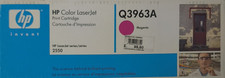 HP Q3963A TONER ORIGINALE MAGENTA LASERJET 2550 2820 2840