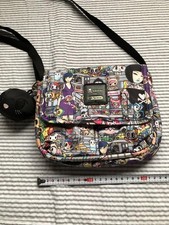 Borsa a tracolla Lesportsac Tokidoki Collaboration
