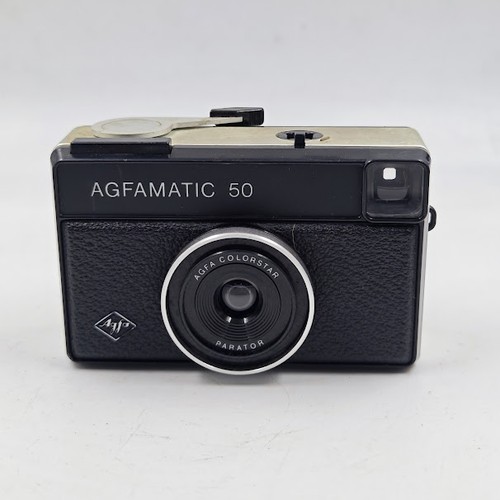 Agfa agfamatic vintage - agfamatic,
