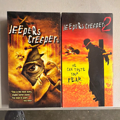 Mgm home entertainment jeepers - home,