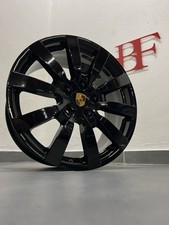 1 cerchio originale Porsche