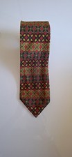Cravatta Emilio Pucci 100% Seta