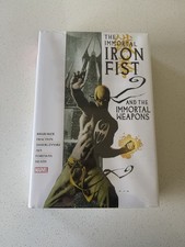 Pugno di Ferro Immortale e le