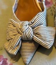 RARO mules tacco gattino Zara