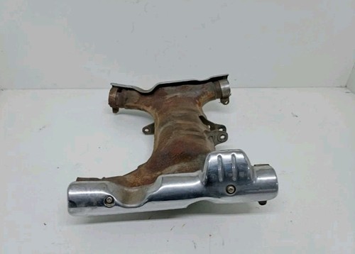 Scarico centrale honda 500 - scarico,