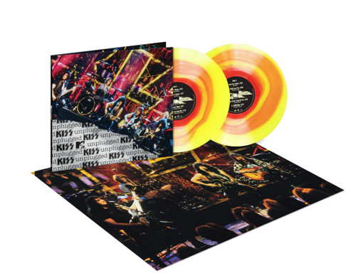 Kiss mtv unplugged 30th - mtv,