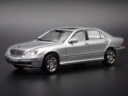 Mercedes benz classe - s, argento