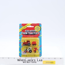 Trattori agricoli Micro Action