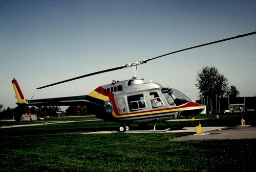 Elicottero bell 206 jetranger - bell,