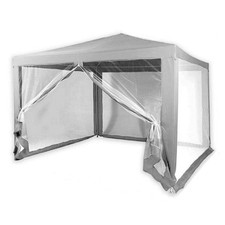 Gazebo 2,4x3x2,50mt Tendone