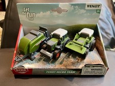 Set giocattolo Fendt Micro