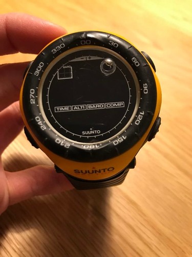 Orologio digitale suunto - orologio,