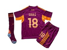 Kit Completo calcio  bambino