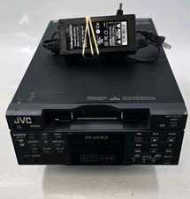 Jvc hd50u prohd hdv mini - jvc,