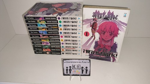 Mirai nikki future diary - nikki,