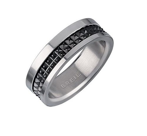 Anello breil uomo - anello,
