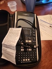 Texas Instruments TI-Nspire CX calcolatrice grafica