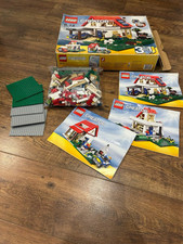 LEGO CREATOR: Hillside House