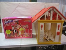 1982 Barbie Dream Cottage with