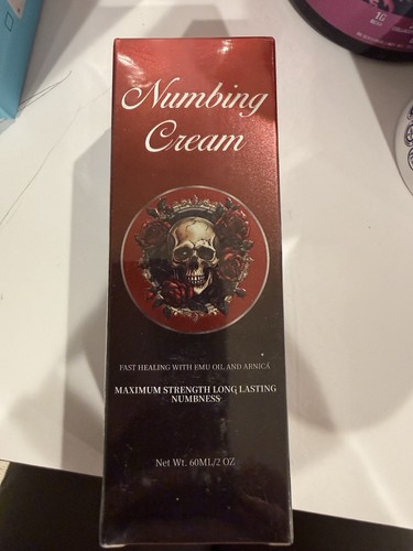 Tat too crema paralizzante - too,