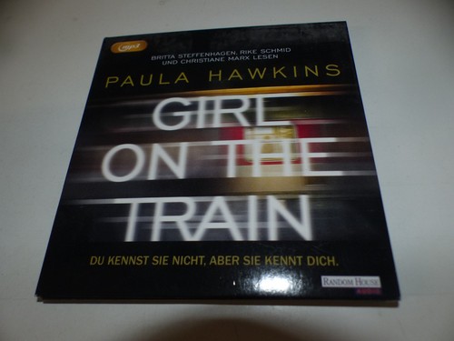 Girl on the train - ,