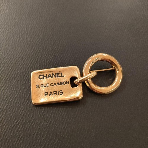 Spilla chanel cambon - chanel,