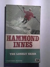 The Lonely Skier Hammond