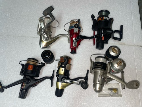 Mulinelli pesca lotto pezzi - lotto,